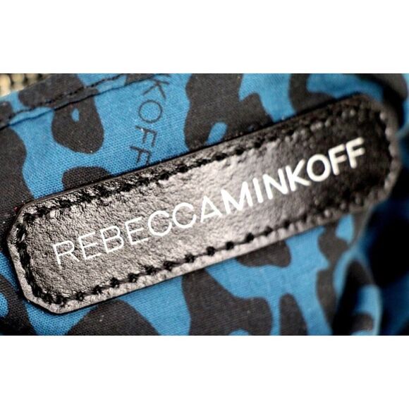 Rebecca Minkoff Silver Crossbody Bag - Picture 12 of 16